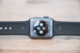 can you use an iwatch with android