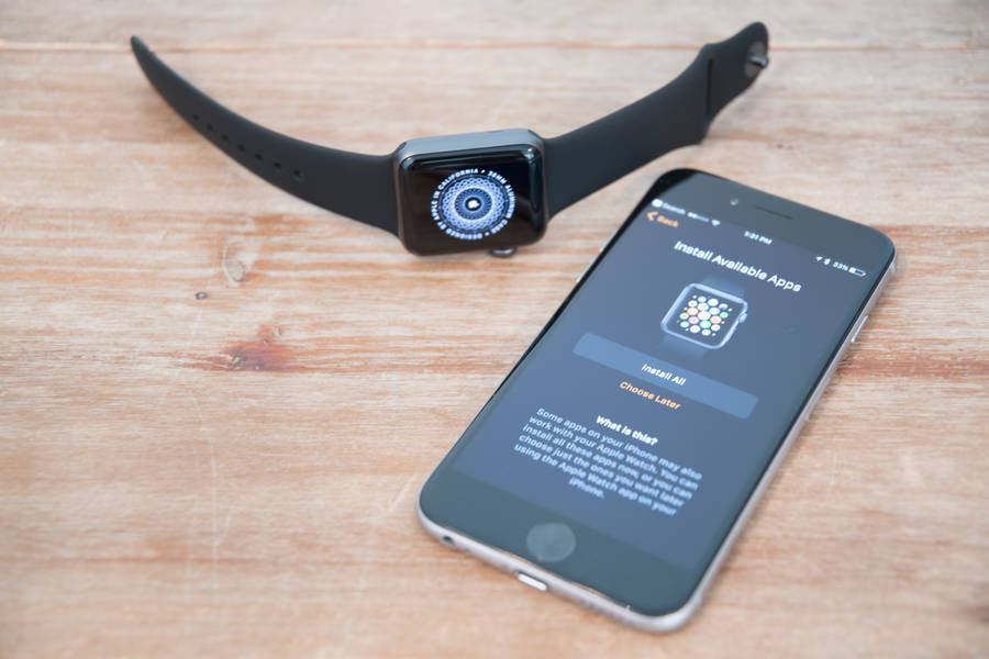 apple watch series 4 nike specs