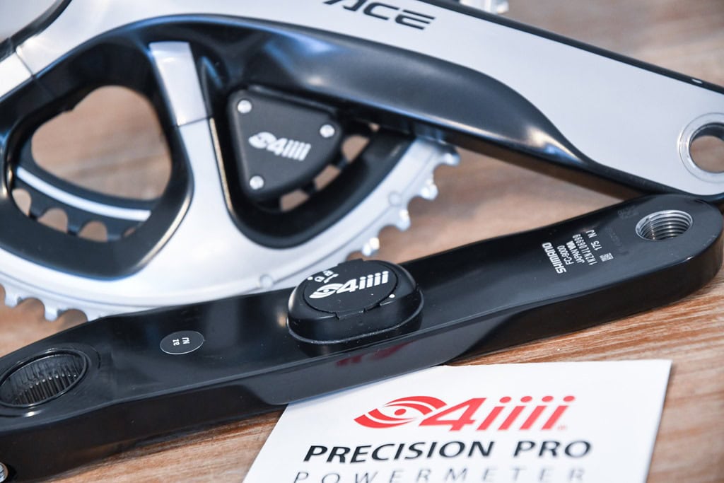 4iiii precision 105