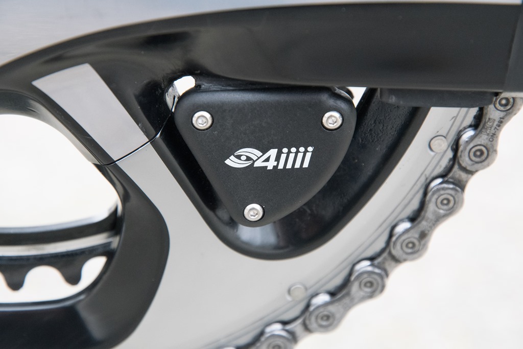 4iiii Precision Pro Dual Left/Right Power Meter In-Depth Review 