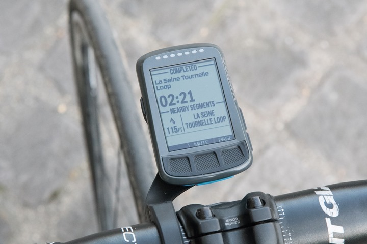 wahoo elemnt bolt new model