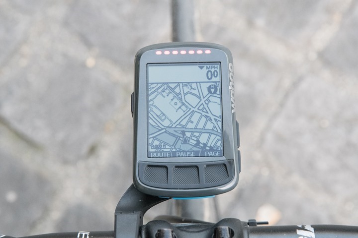 Setup wahoo 2025 elemnt bolt