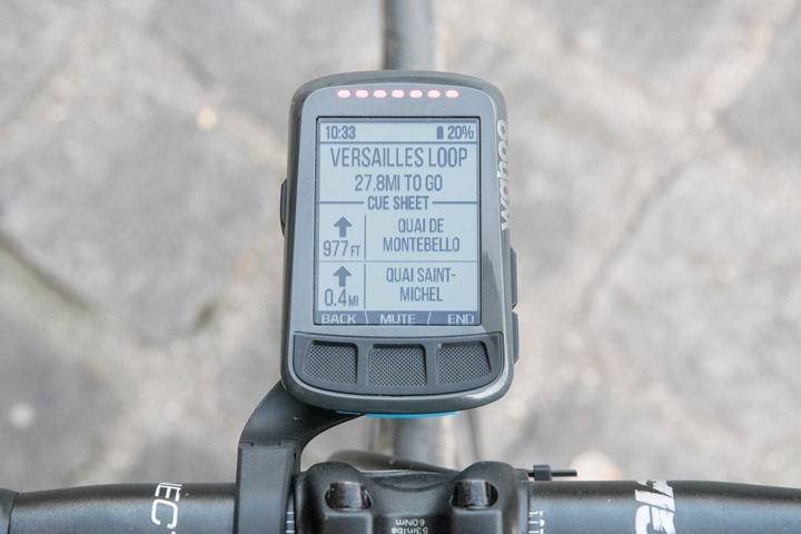 wahoo elemnt bolt elevation profile