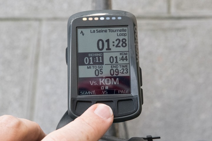 wahoo elemnt bolt zwift