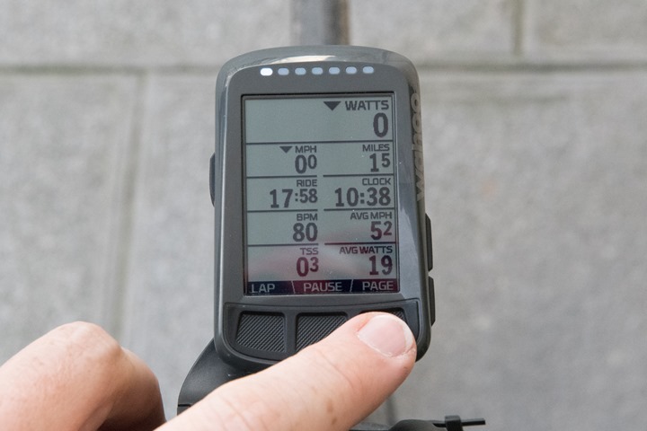 Wahoo ELEMNT BOLT In Depth Review DC Rainmaker