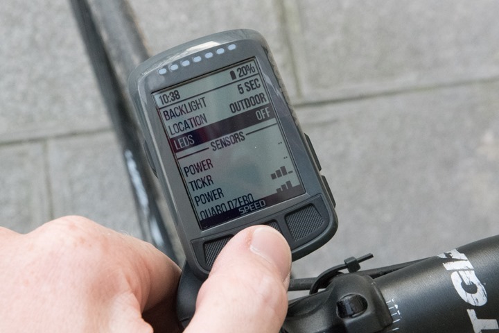 wahoo elemnt bolt zwift