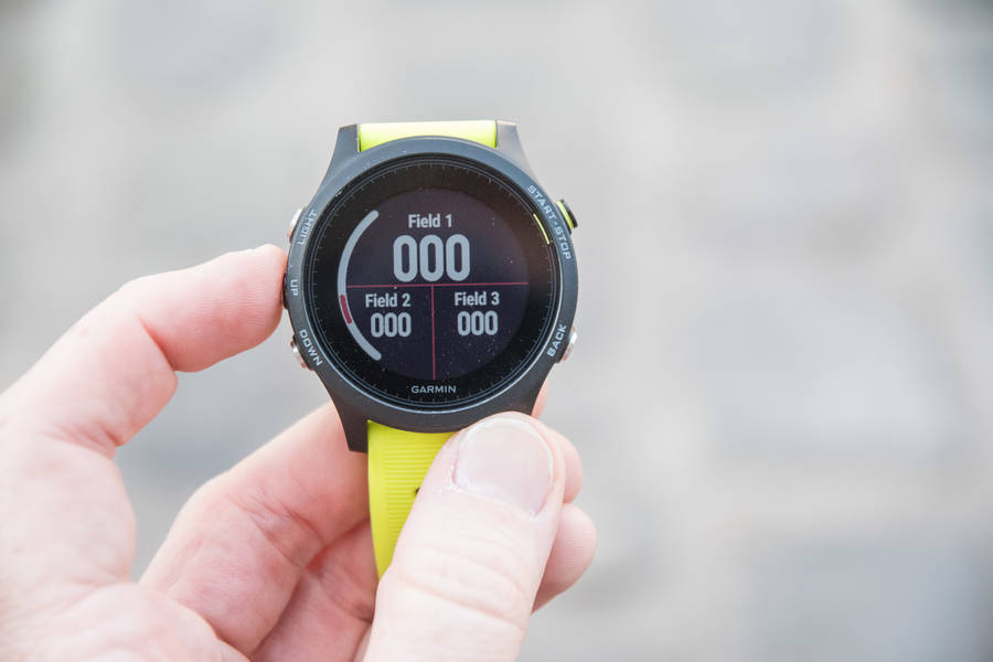 garmin forerunner 935 music storage