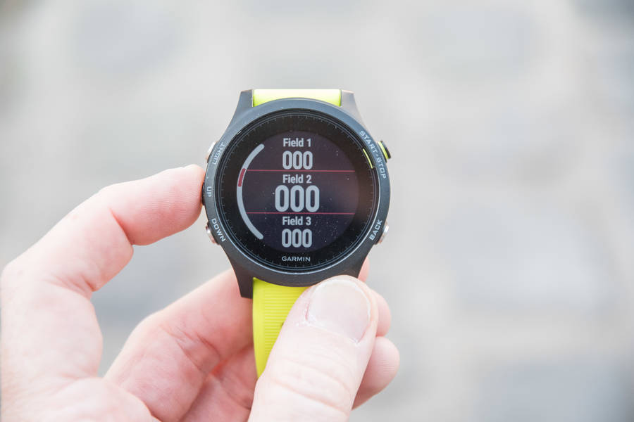 garmin forerunner 935 vs fitbit ionic