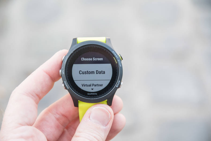 rebel garmin 935
