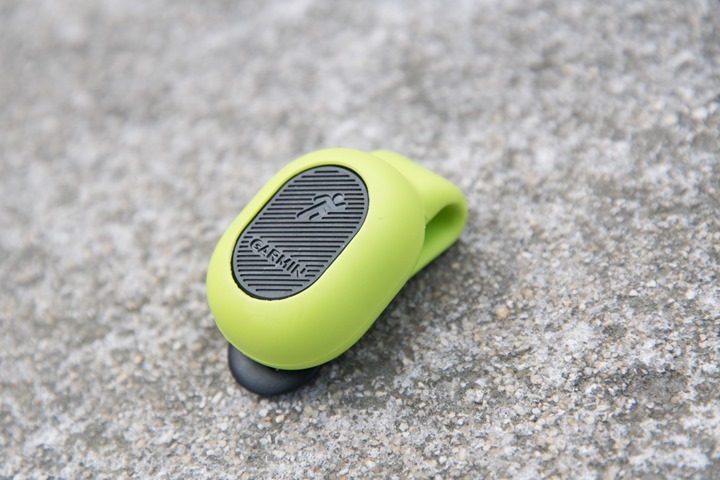 Garmin's Running Dynamics Pod (RD Pod): Everything you ever wanted 