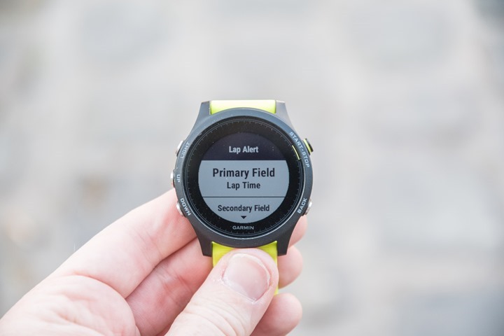 garmin 935 trail running