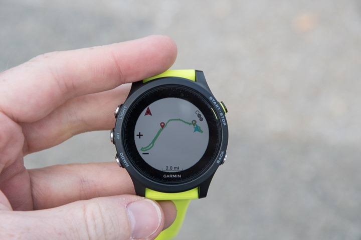 Garmin Forerunner 935 In Depth Review DC Rainmaker