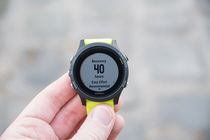 Garmin Forerunner 935 In Depth Review DC Rainmaker