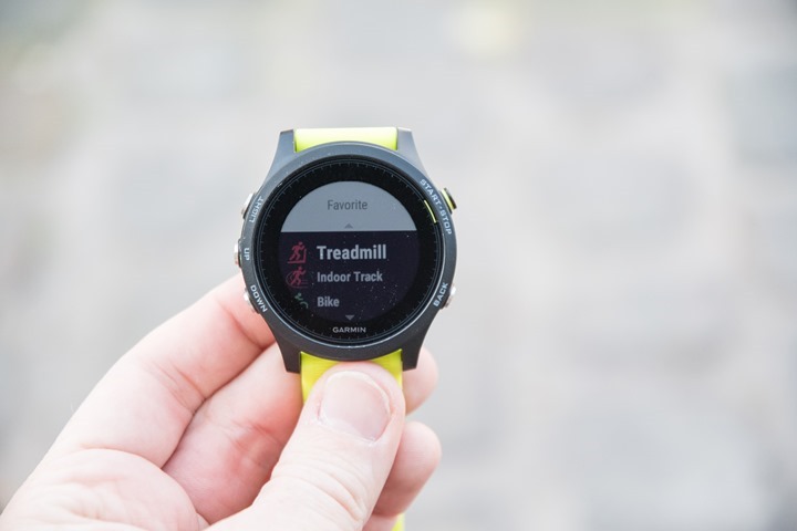 Garmin Forerunner 935 In Depth Review DC Rainmaker