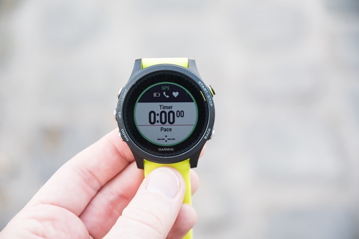 Garmin 935 running on sale dynamics