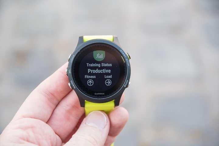 Garmin Forerunner 935 In Depth Review DC Rainmaker