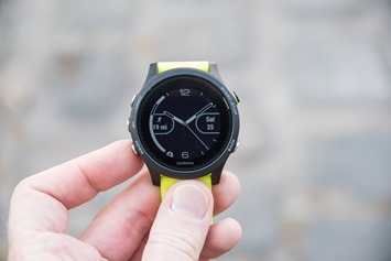 Garmin Forerunner 935 In Depth Review DC Rainmaker