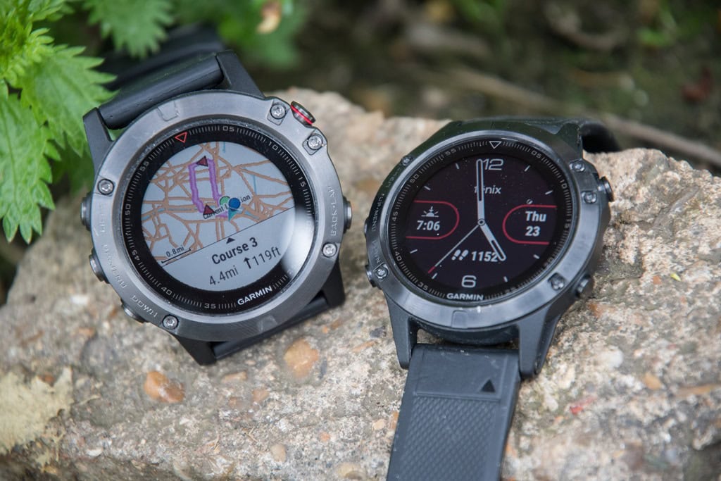 Garmin Fenix 5/5S/5X In-Depth Review