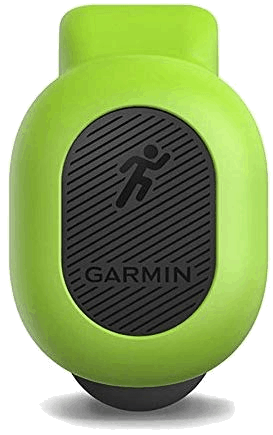 Ideelt Ledig Dom Garmin's Running Dynamics Pod (RD Pod): Everything you ever wanted to know  | DC Rainmaker