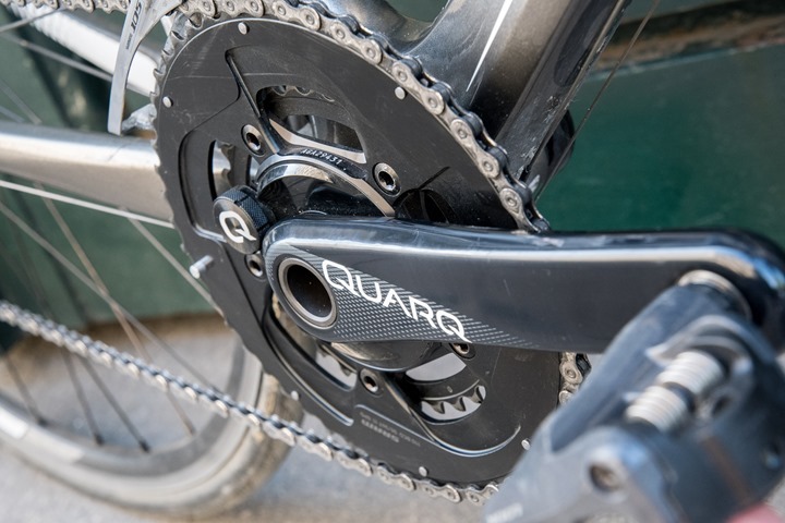 Quarq DZero Power Meter In-Depth Review