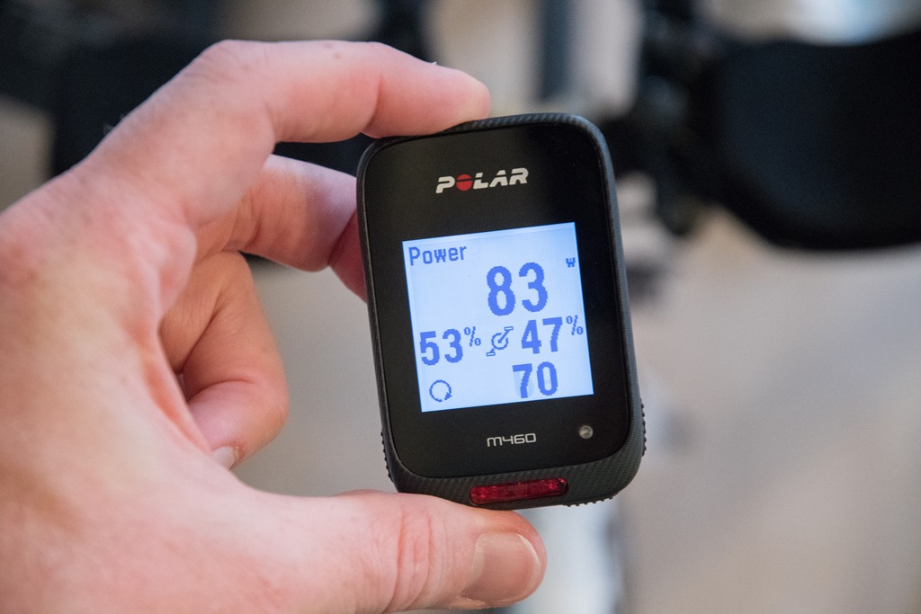 polar v650 compatible power meters
