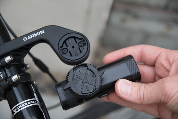 garmin quarter turn to friction mount