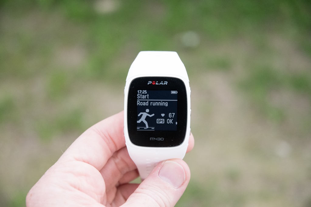 præsentation insekt pop Hands-on: Polar's M430 GPS watch with optical HR | DC Rainmaker