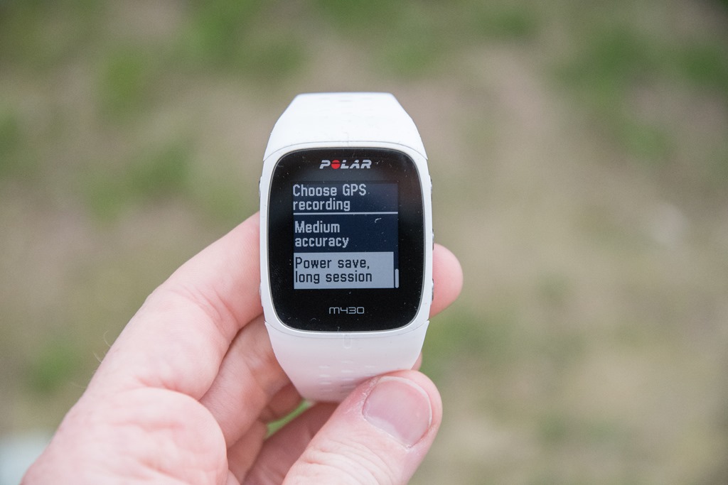 præsentation insekt pop Hands-on: Polar's M430 GPS watch with optical HR | DC Rainmaker
