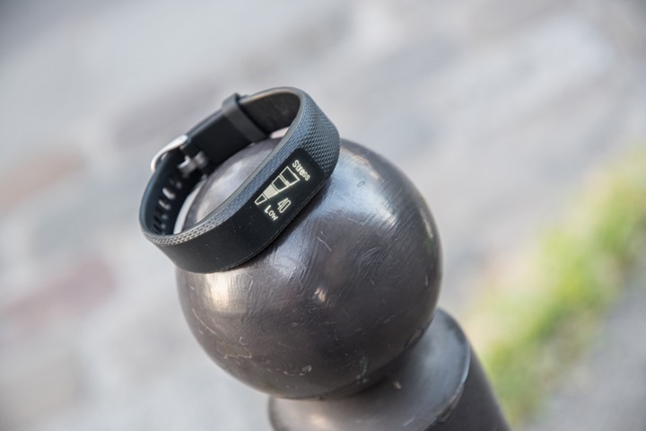 Garmin vivosmart 3 sales pret