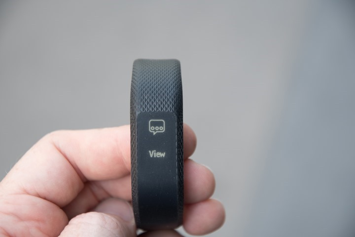 vivosmart 3 review