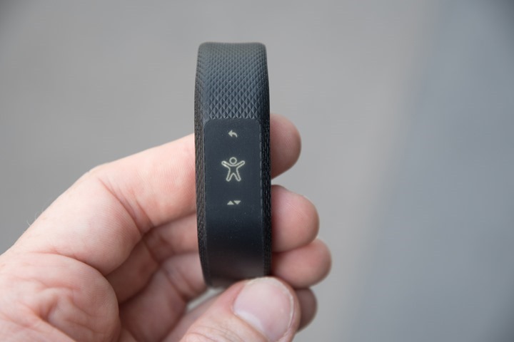 Vivosmart 3 hot sale strap broken