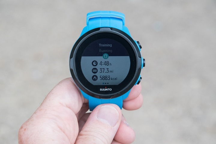 Suunto Spartan Sport Wrist HR In-Depth Review | DC Rainmaker