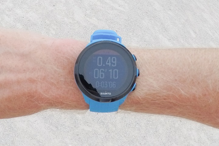 Suunto Spartan Sport, review y opiniones