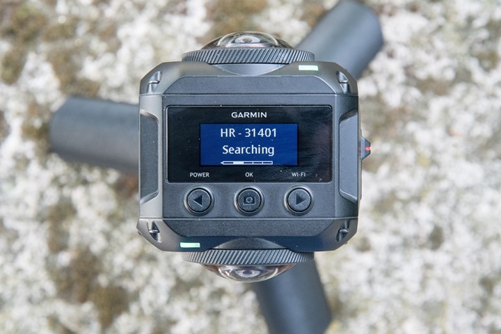 Garmin hot sale virb widget