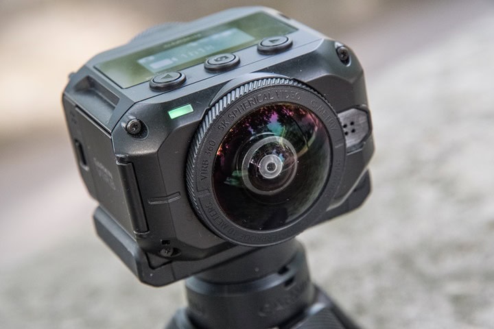 garmin virb camera