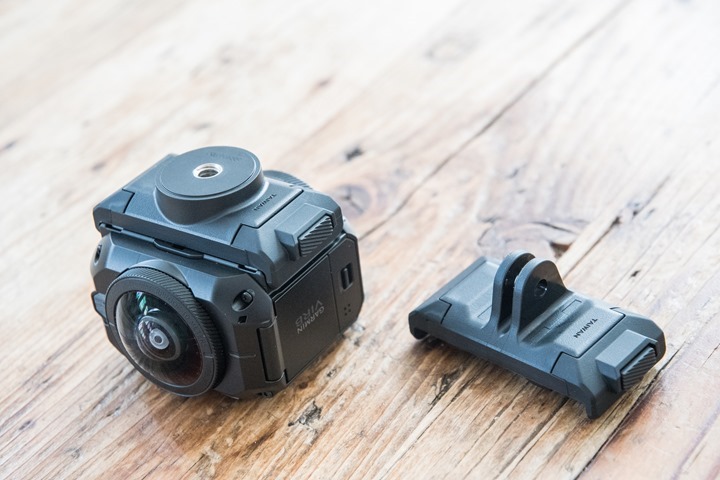 Garmin VIRB 360 5.7K Action Cam In-Depth Review | DC Rainmaker