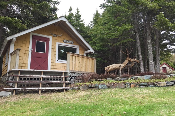 MooseShack