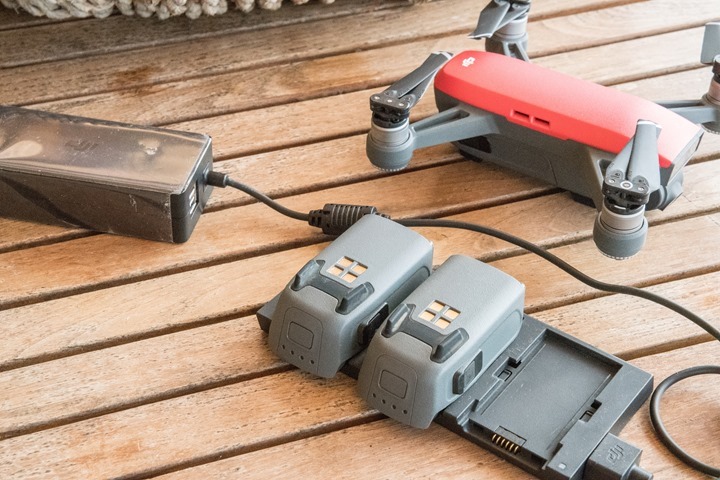 DJI-Spark-Combo-Kit