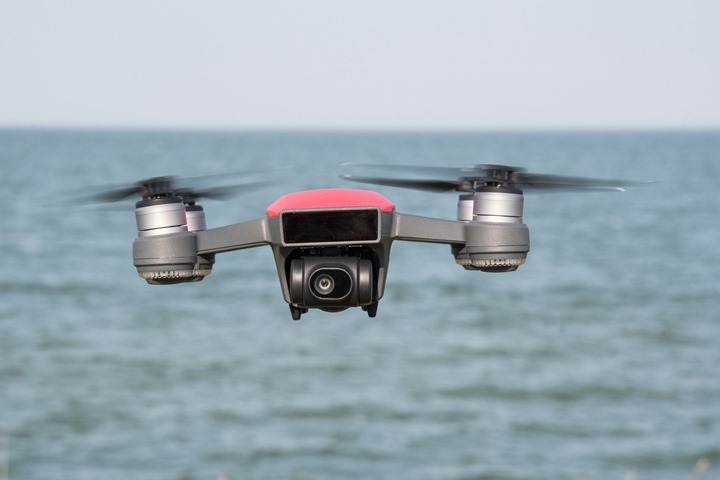 Dji best sale spark water