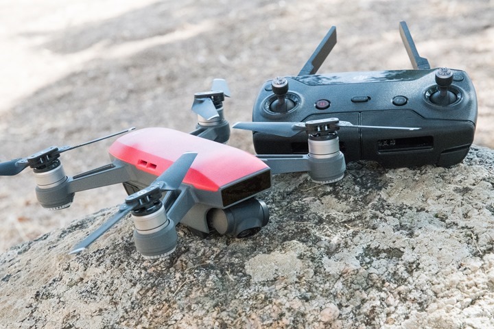 Dji spark deals o mavic mini