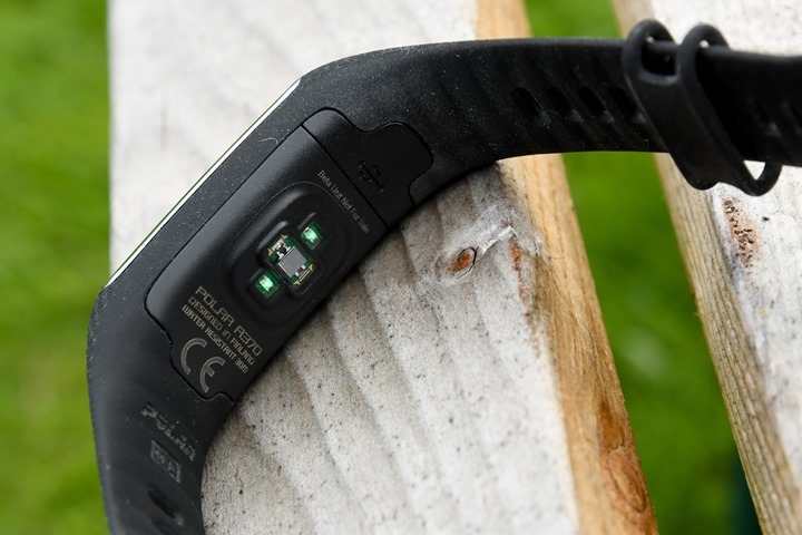 Polar a370 watch strap hot sale