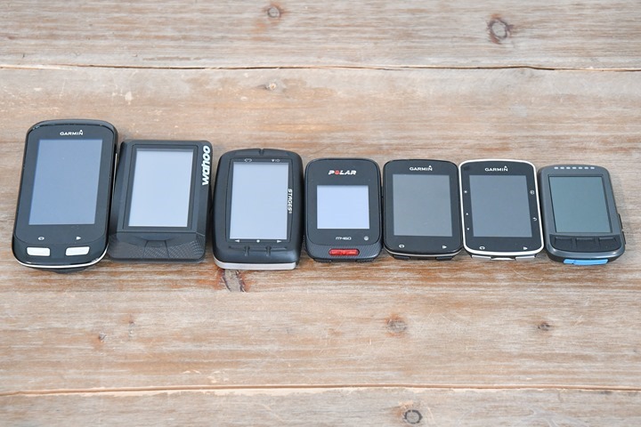 stages garmin 520