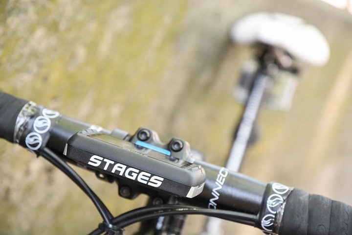 Stages bike review hot sale