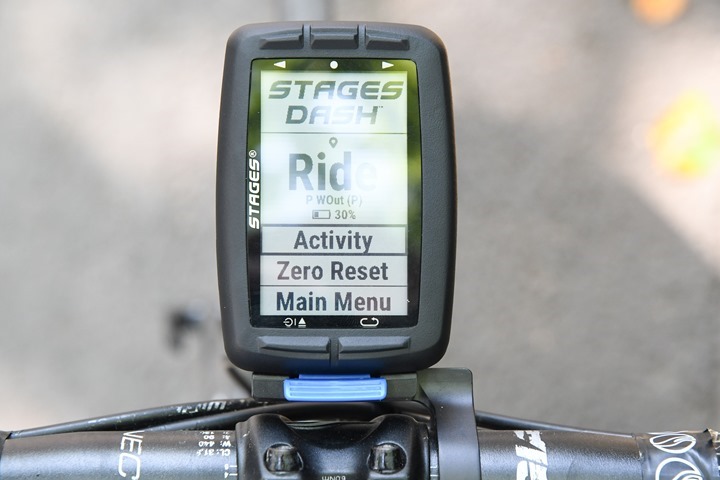 Stages Dash L10 Bike Computer In Depth Review DC Rainmaker