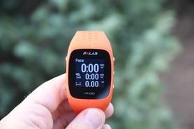 polar m430 swimming review
