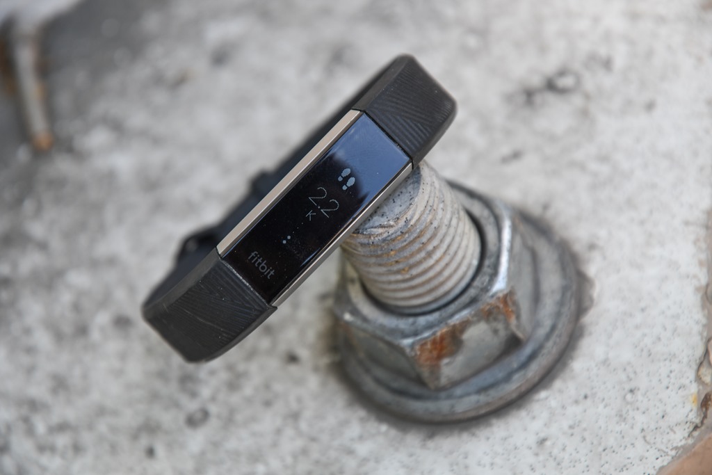 Fitbit Alta HR In Depth Review DC Rainmaker