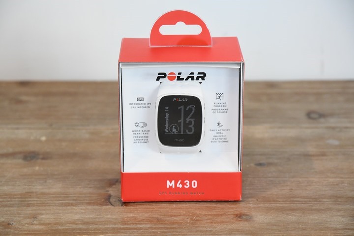 Polar on sale m430 mtb