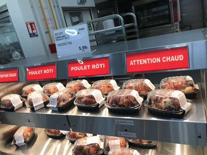 Costco Paris food court and selection : r/Costco