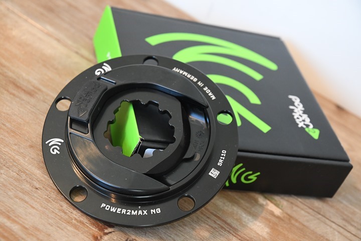 Power2Max NG Power Meter In-Depth Review | DC Rainmaker