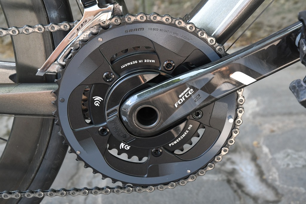 Power2max discount sram mtb